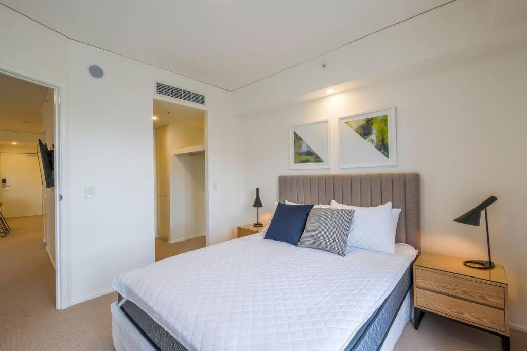Executive Apartment With Pool & Gym Brisbane Extérieur photo