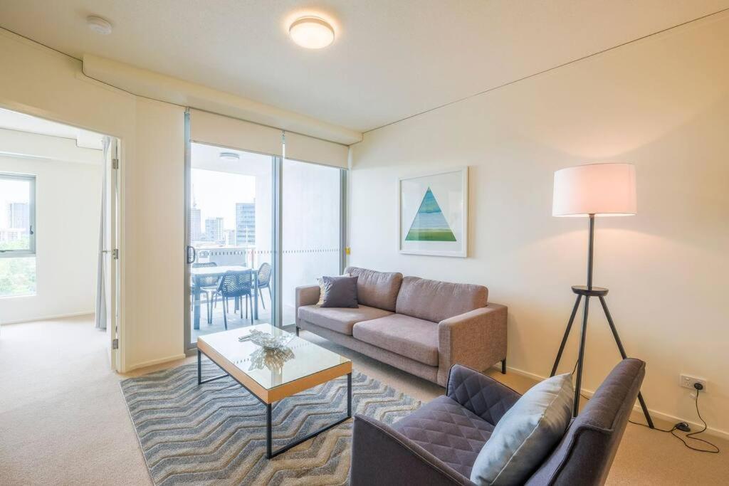 Executive Apartment With Pool & Gym Brisbane Extérieur photo