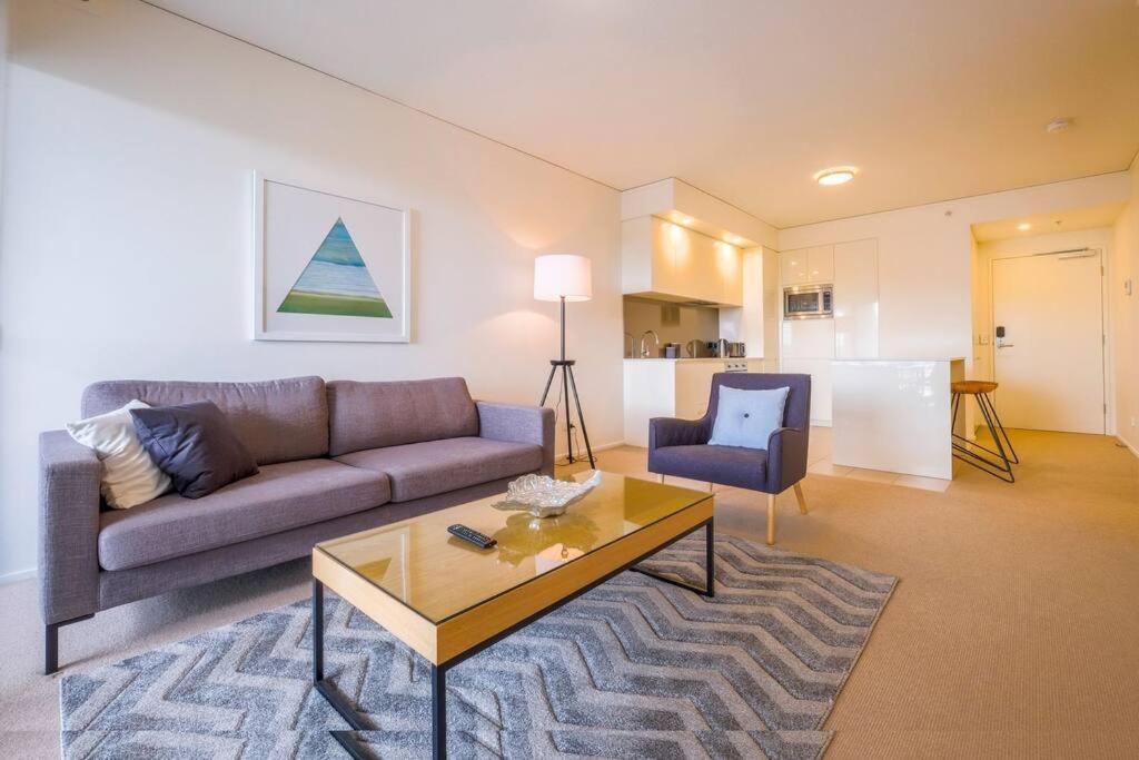 Executive Apartment With Pool & Gym Brisbane Extérieur photo