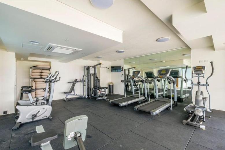 Executive Apartment With Pool & Gym Brisbane Extérieur photo